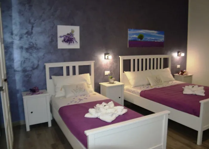 Aurora فندق مبيت وإفطار 3*