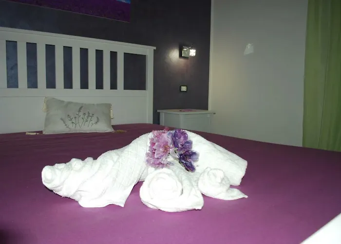 Aurora فندق مبيت وإفطار 3*