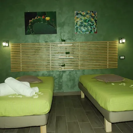 Bed & Breakfast Aurora Custonaci
