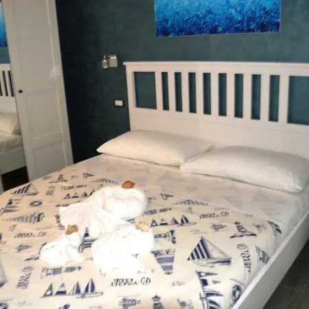 Bed & Breakfast Aurora Custonaci