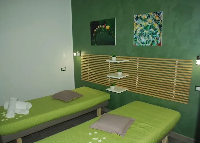Aurora Bed & Breakfast Custonaci